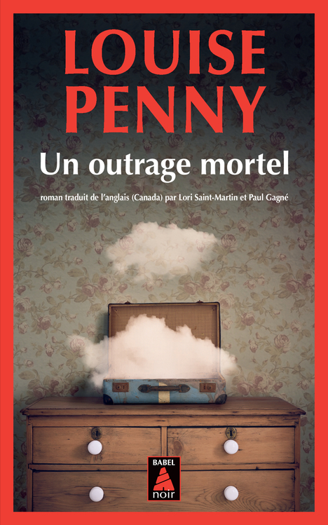 Un outrage mortel - Louise Penny - ACTES SUD