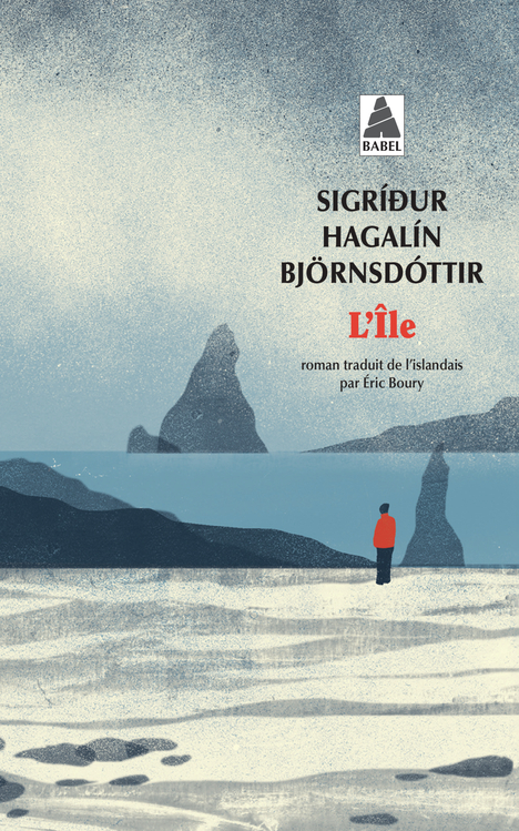 L'Île - Sigríður Hagalín Björnsdóttir - ACTES SUD