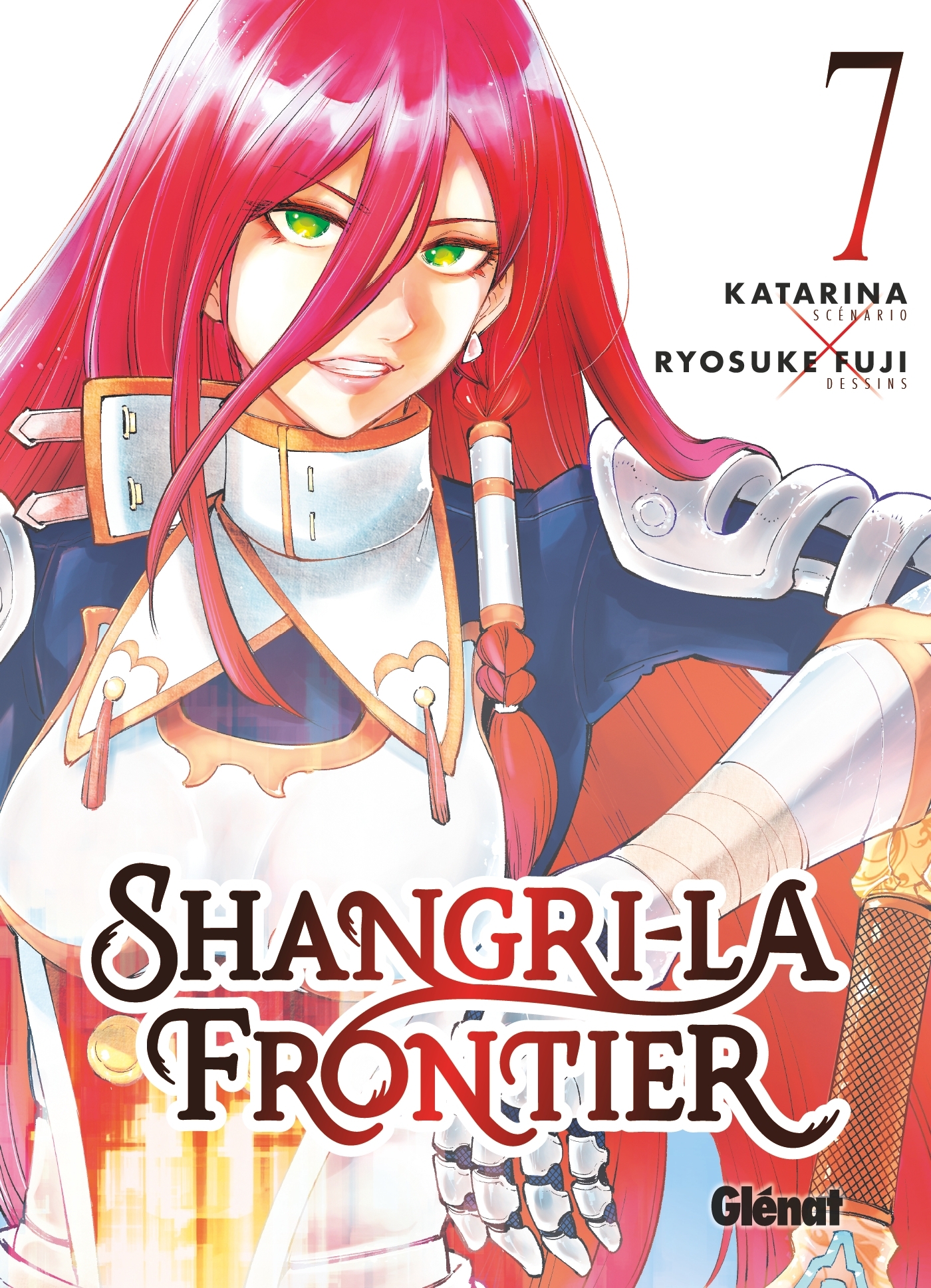 Shangri-la Frontier - Tome 07 -  Katarina - GLENAT