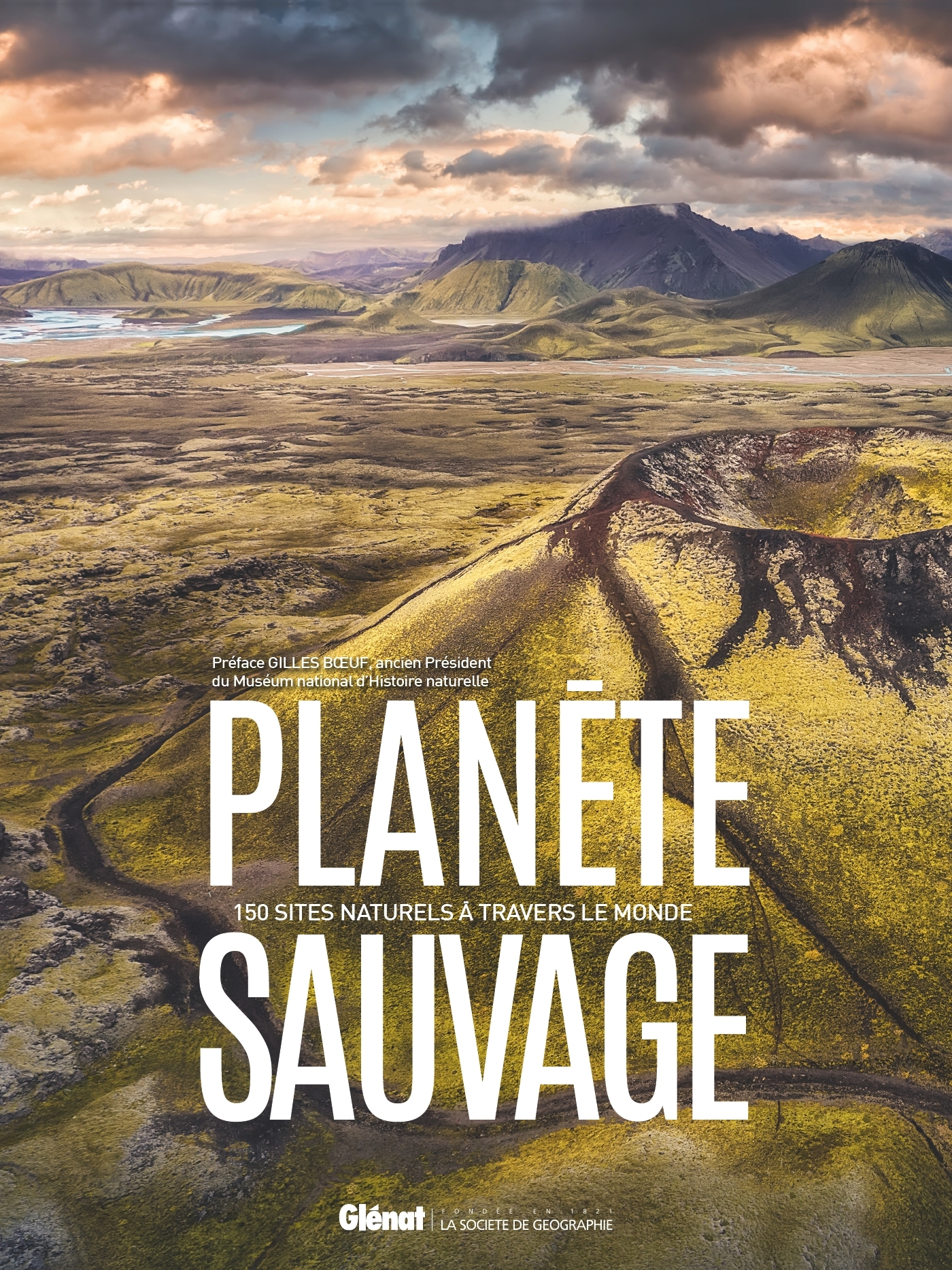 Planète sauvage -   - GLENAT