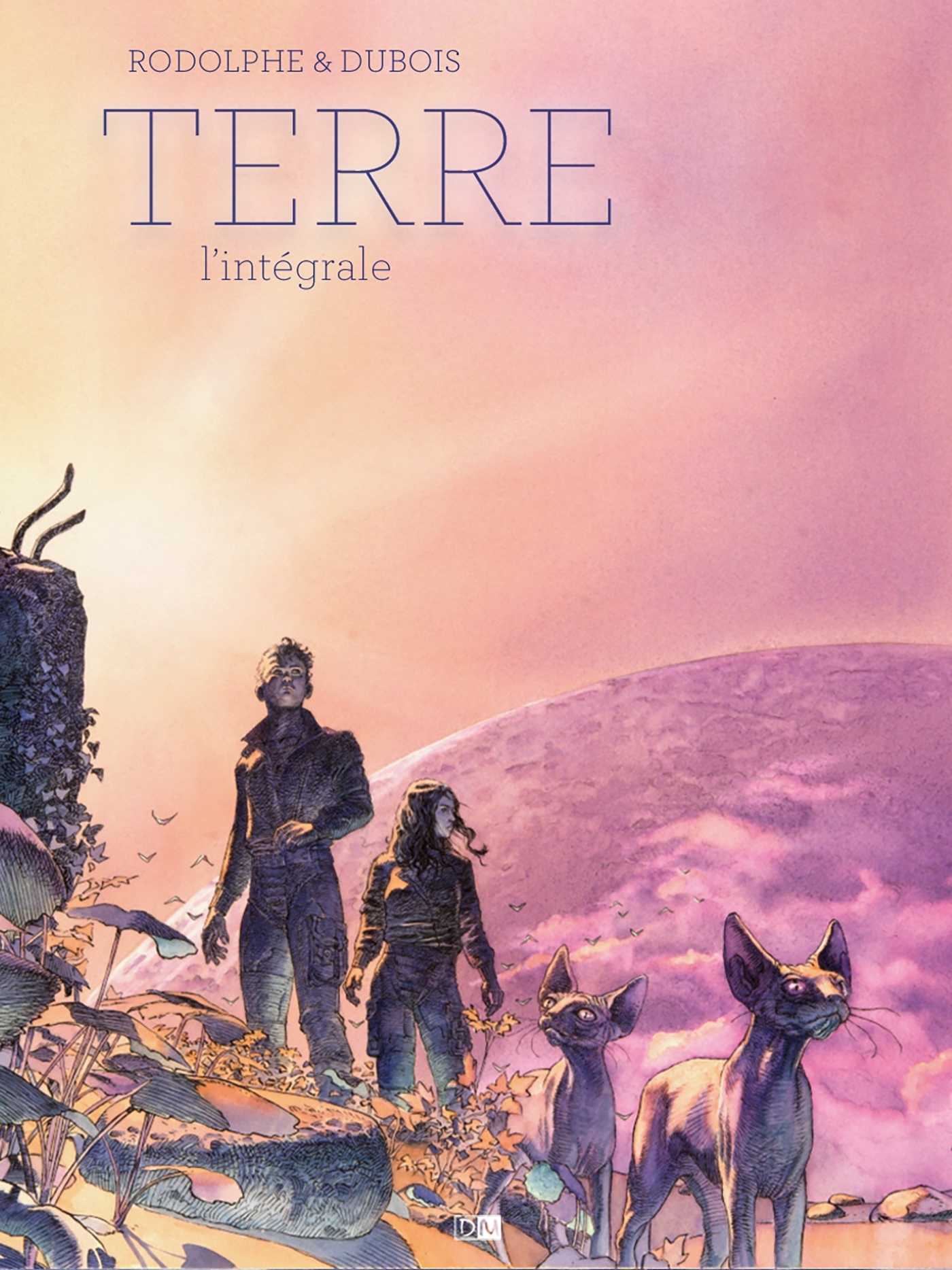 Terre -  Rodolphe - DANIEL MAGHEN