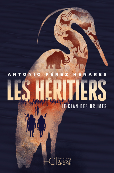 Le clan des brumes - Tome 02 Les héritiers - Antonio Pérez Henares - HERVE CHOPIN ED