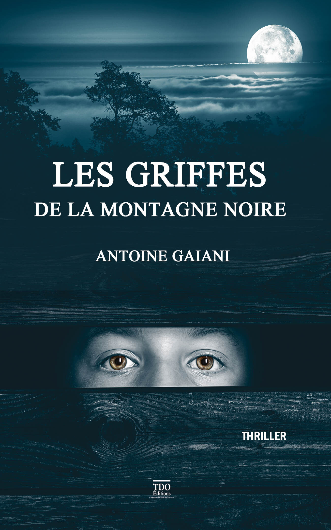 Les griffes de la montagne noire poche - Antoine Gaïani - TDO