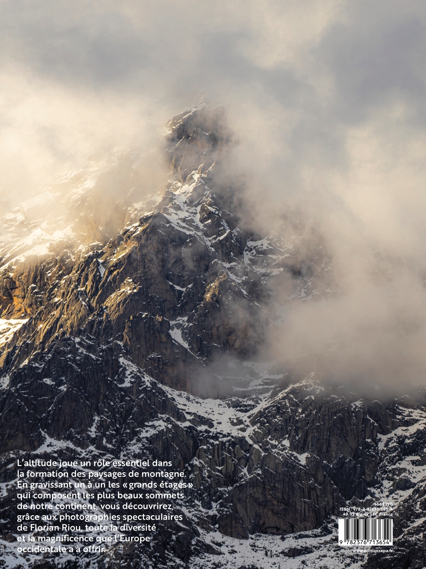 Altitudes - Florian Riou - EPA