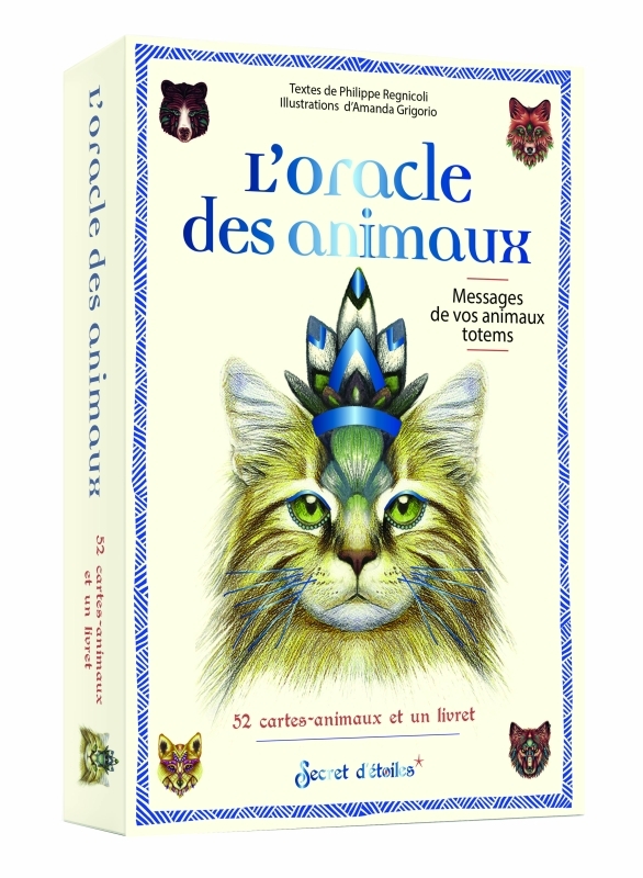 L Oracle des animaux - Philippe Regnicoli - SECRET ETOILES