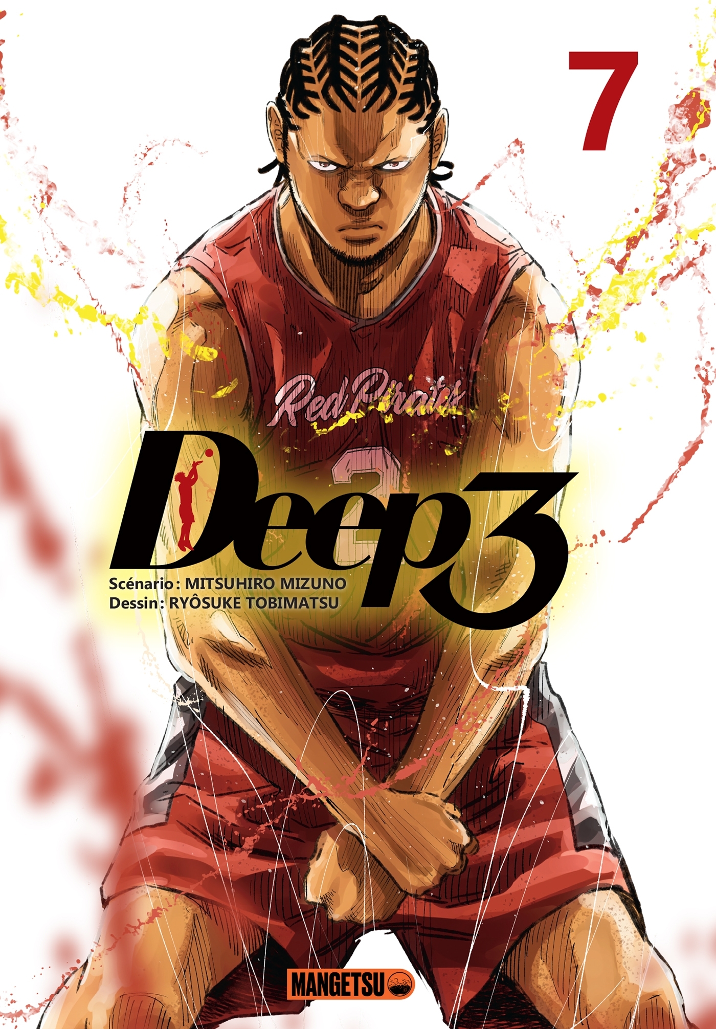 Deep 3 T07 - Mitsuhiro Mizuno - MANGETSU