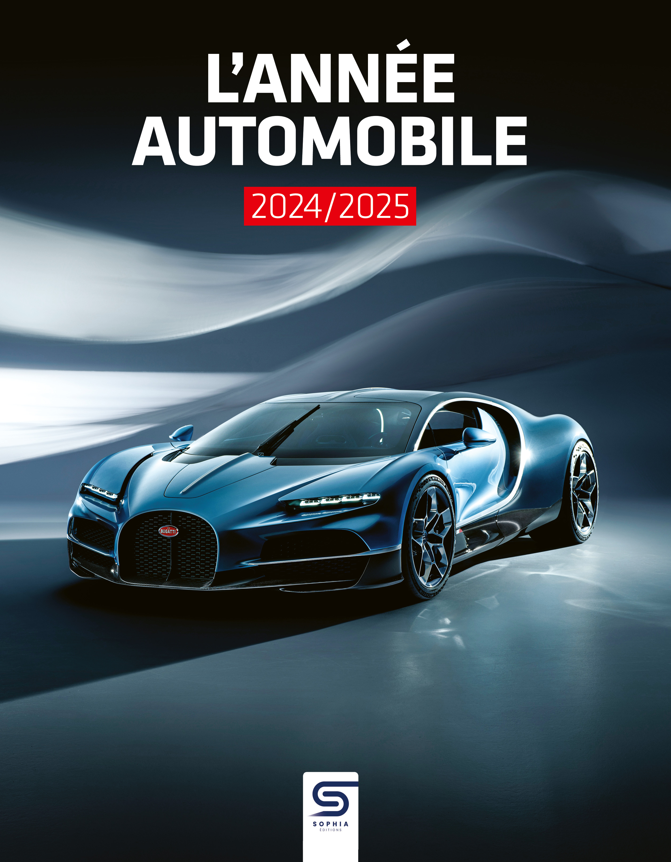 L'ANNÉE AUTOMOBILE 2024-2025 n° 72 -  Collectif - SOPHIA EDITIONS