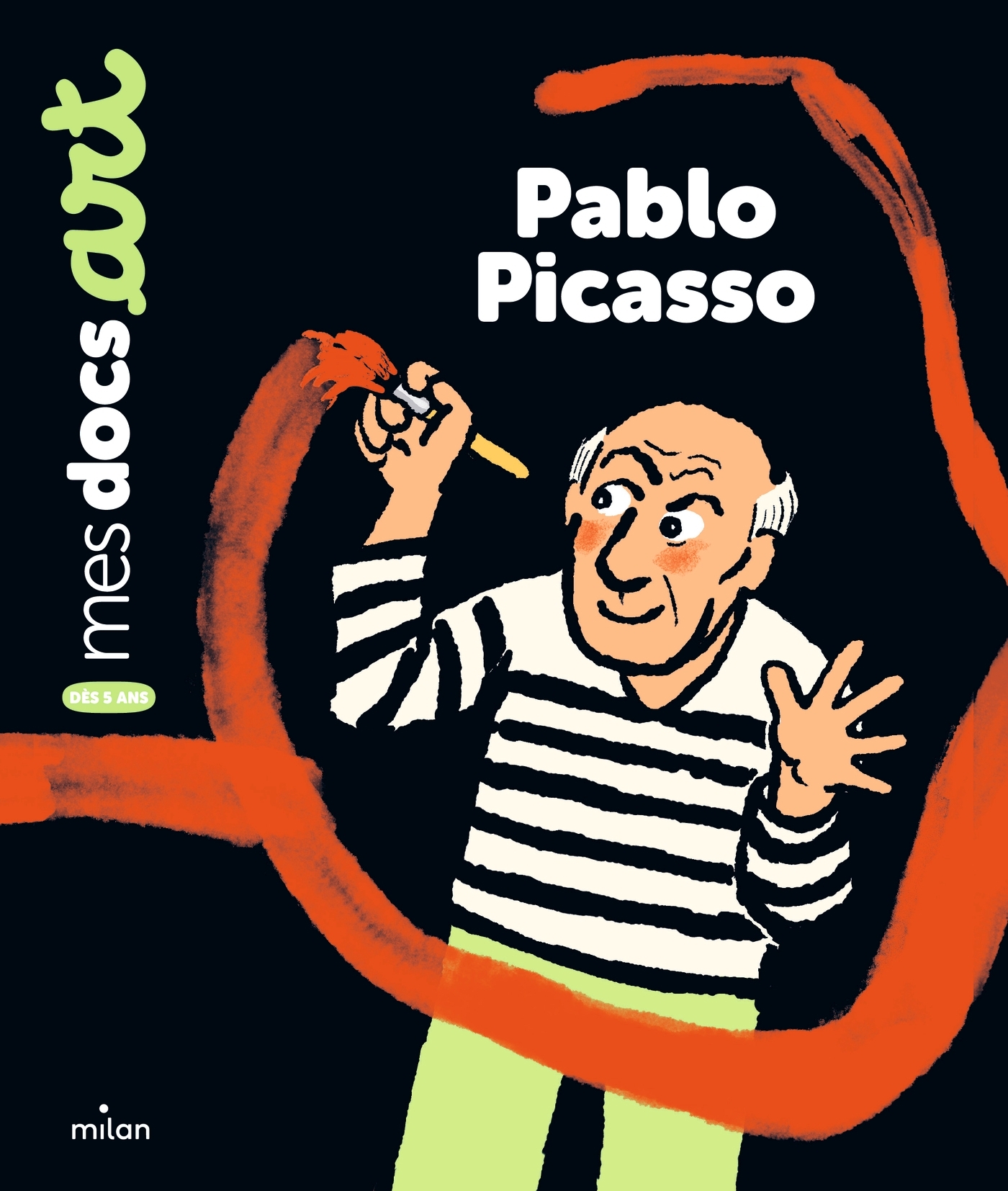 Pablo Picasso - Bénédicte Le Loarer - MILAN