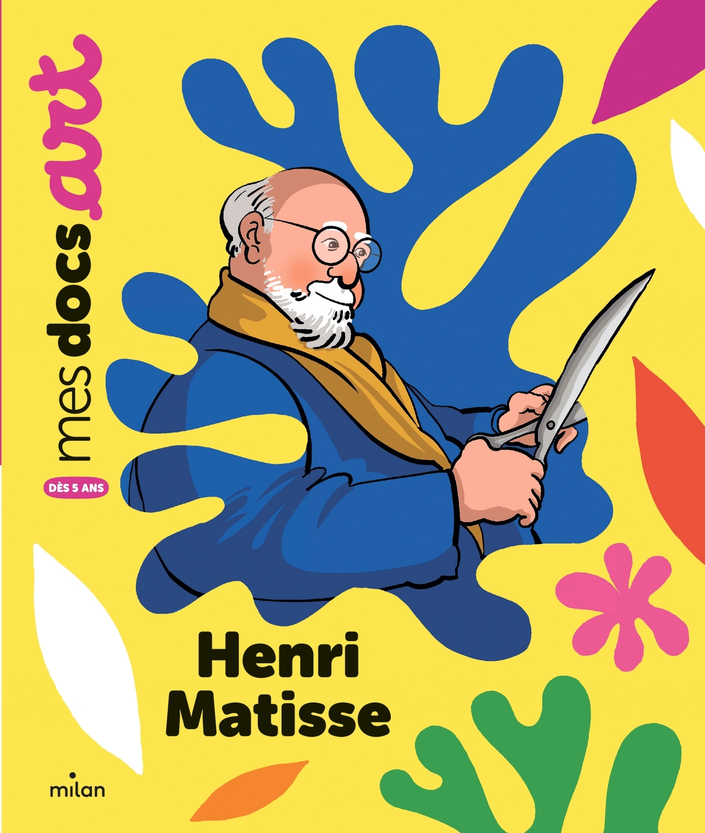 Henri Matisse - Sarah Barthère - MILAN