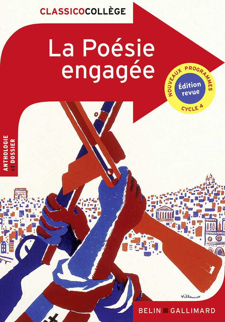 La Poésie engagée - David Diop - BELIN EDUCATION