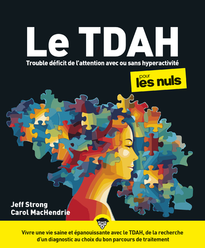 TDAH pour les Nuls - Jeff Strong - POUR LES NULS