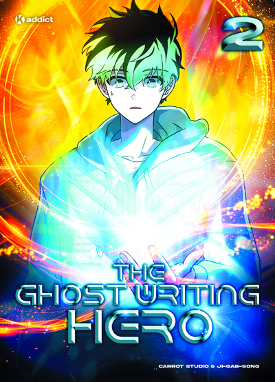 The Ghost Writing Hero - Tome 2 -  Carrot Studio - KWORLD