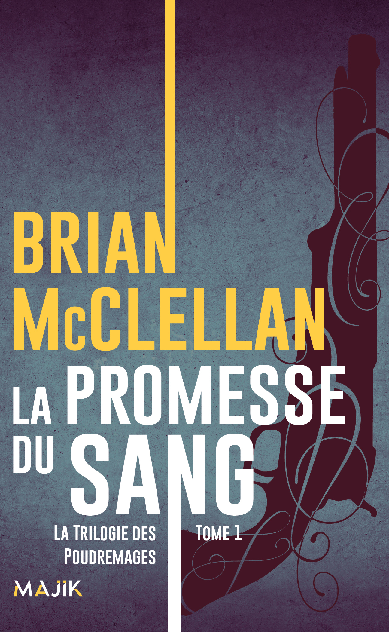 La promesse du sang - Brian McClellan - LEHA