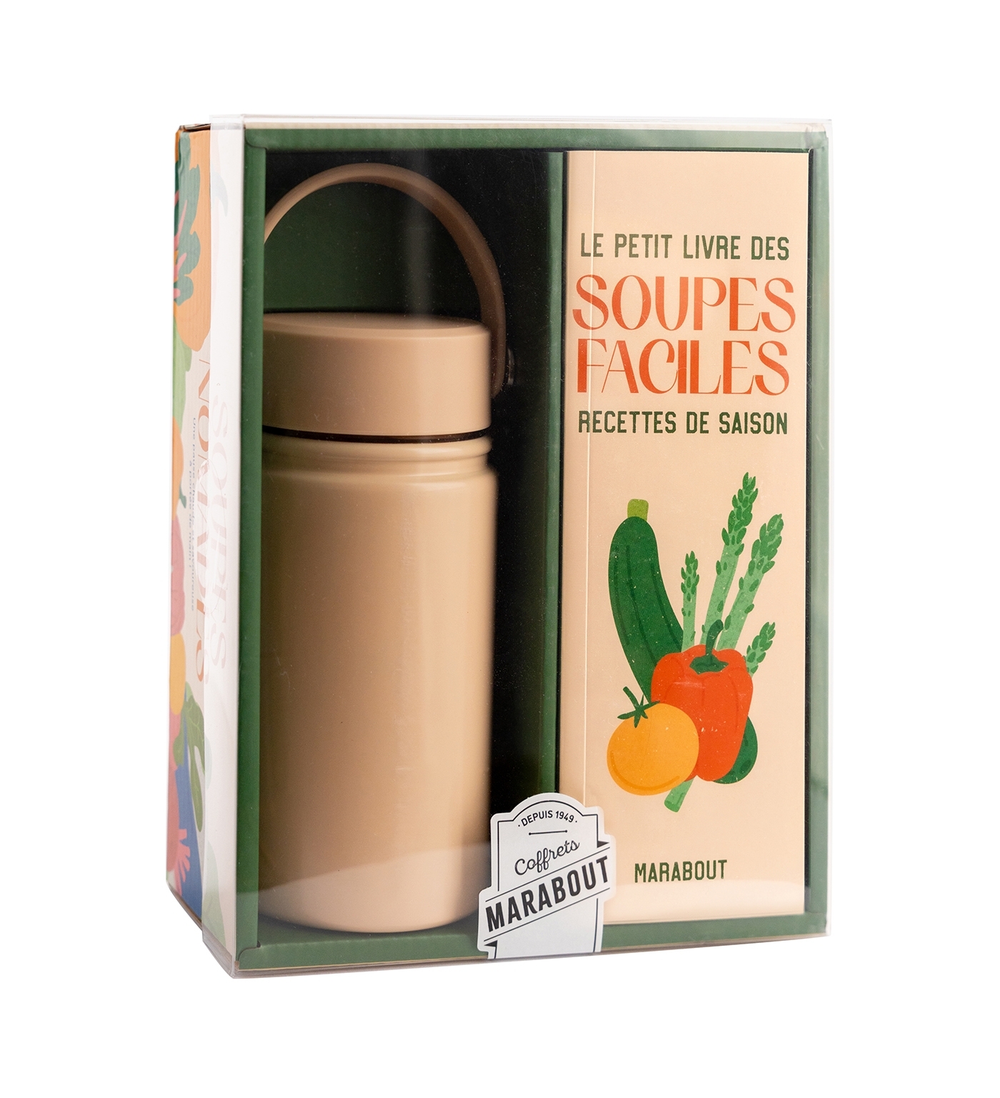 Soupes nomades -   - MARABOUT