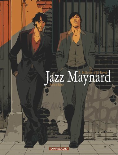 Jazz Maynard - Tome 2 - Mélodie d'El Raval -  Raule - DARGAUD