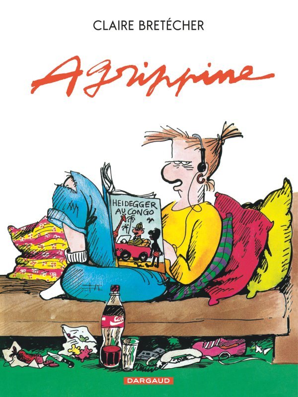 Agrippine - Tome 2 - Agrippine -  Bretécher Claire - DARGAUD