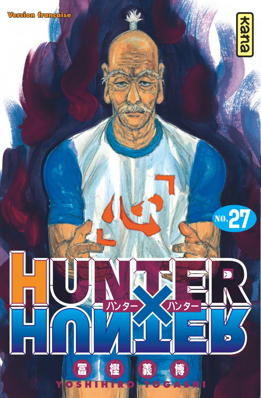 Hunter X Hunter - Tome 27 -  Yoshihiro Togashi - KANA