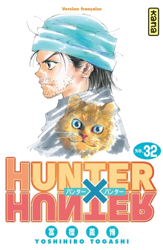 Hunter X Hunter - Tome 32 -  Yoshihiro Togashi - KANA