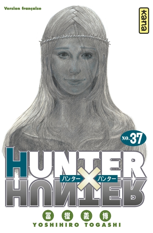 Hunter X Hunter - Tome 37 -  Yoshihiro Togashi - KANA