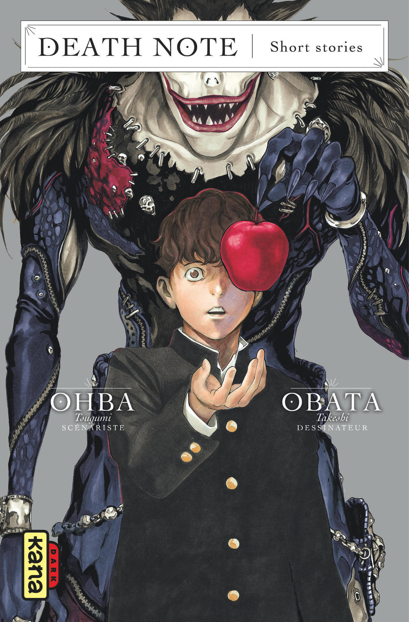 Death Note - Short Stories -  Takeshi Obata - KANA