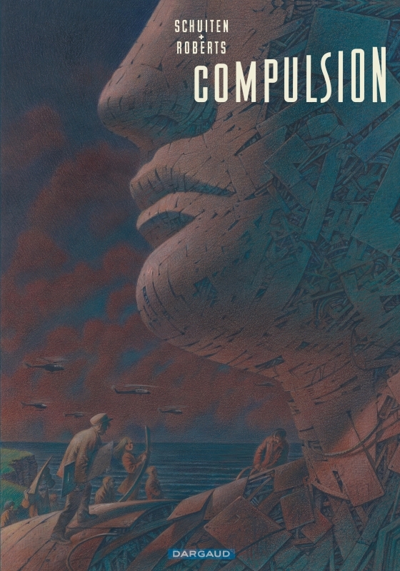 Compulsion -  Schuiten Francois - DARGAUD