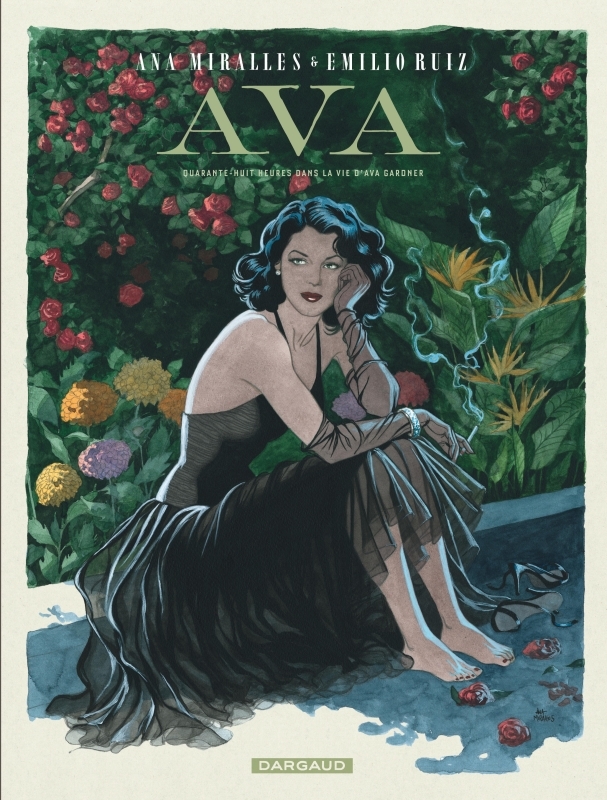 Ava -  Miralles Ana - DARGAUD