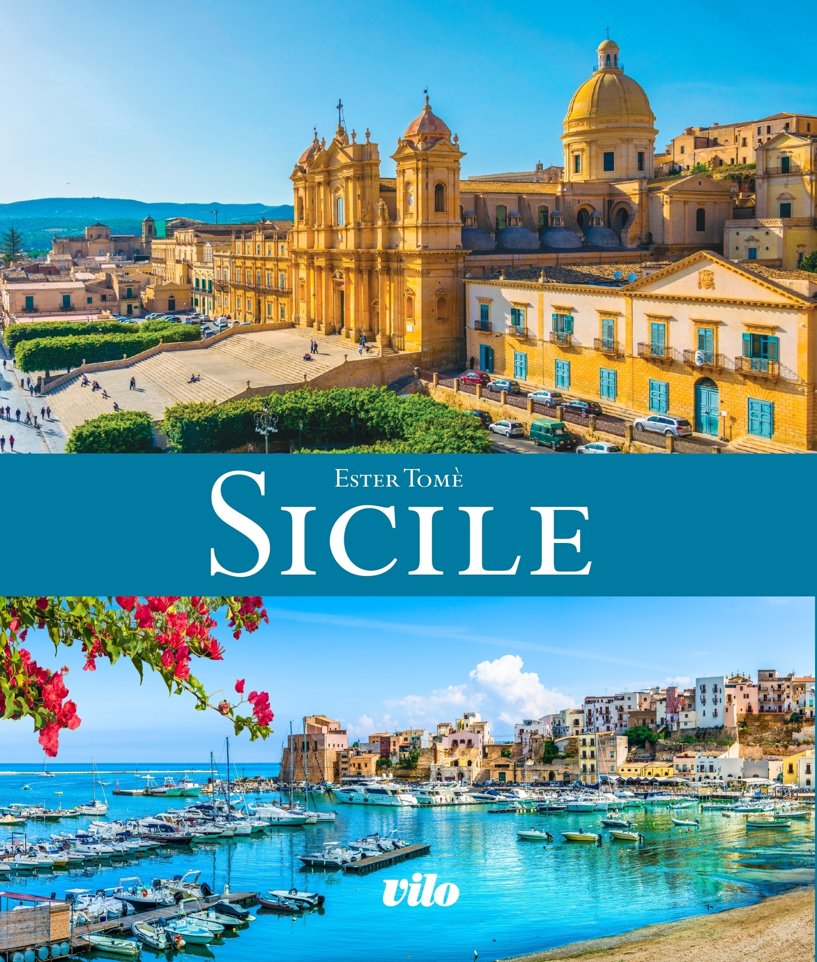 Sicile - ESTHER TOME - VILO