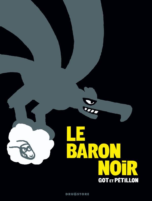 Le Baron noir - Intégrale complète - René Pétillon - GLENAT