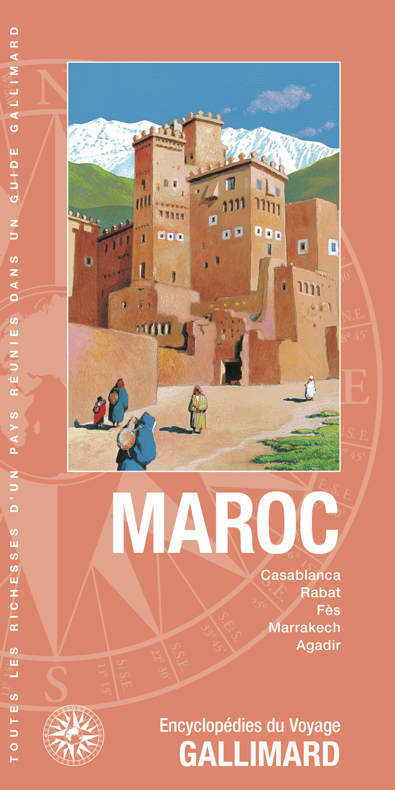 Maroc -  COLLECTIFS GALLIMARD LOISIRS - GALLIM LOISIRS