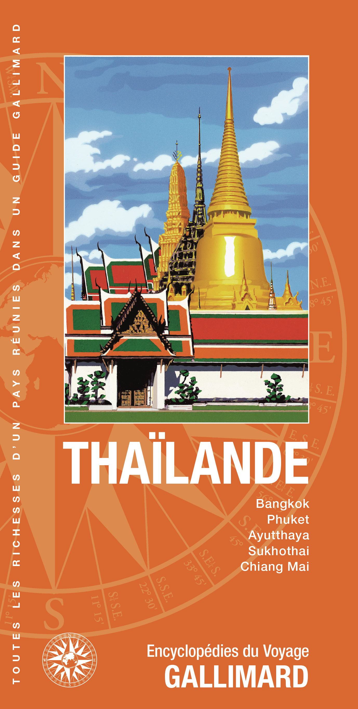 Thaïlande -  COLLECTIFS GALLIMARD LOISIRS - GALLIM LOISIRS