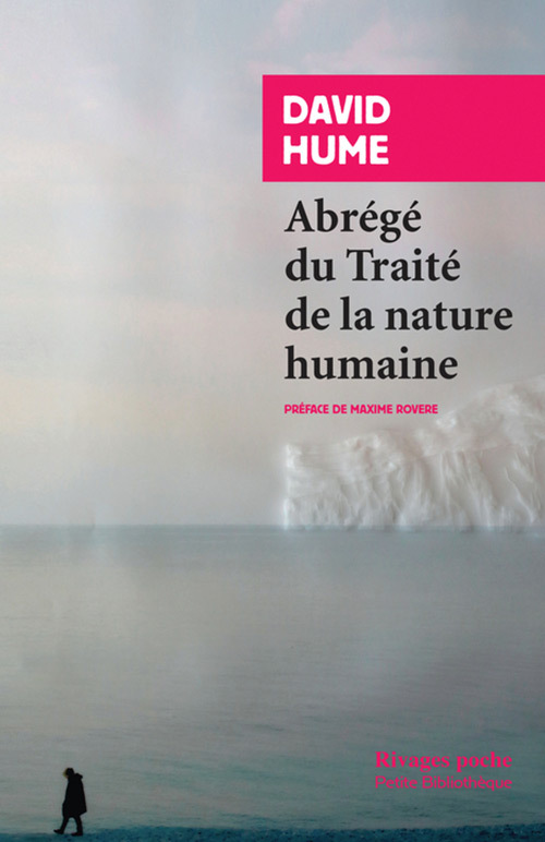 Abrégé du traité de la nature humaine - David HUME - RIVAGES