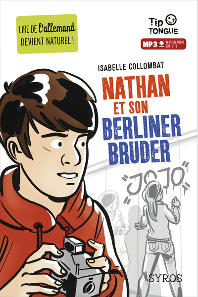 Nathan et son berliner bruder - Isabelle Collombat - SYROS JEUNESSE