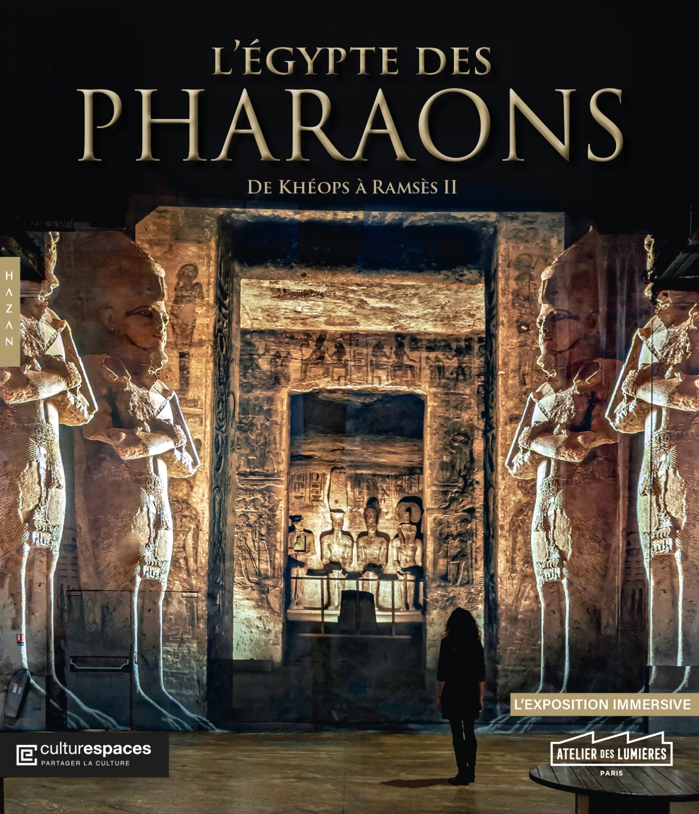 L'Egypte des pharaons - Felix Relats Montserrat - HAZAN