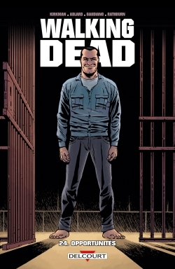 Walking Dead T24 - Robert Kirkman - DELCOURT