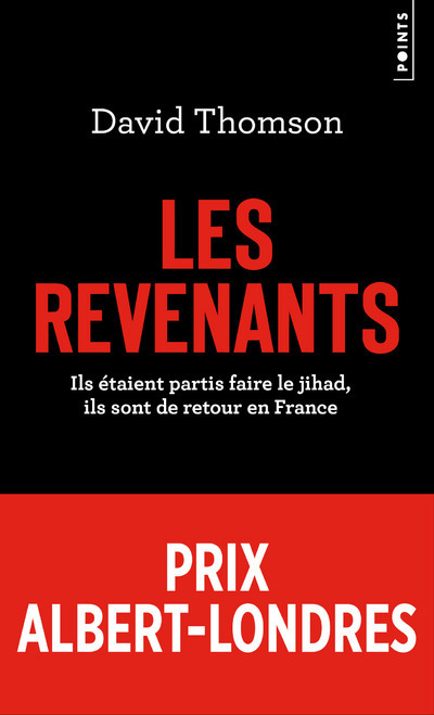 Les Revenants - David Thomson - POINTS