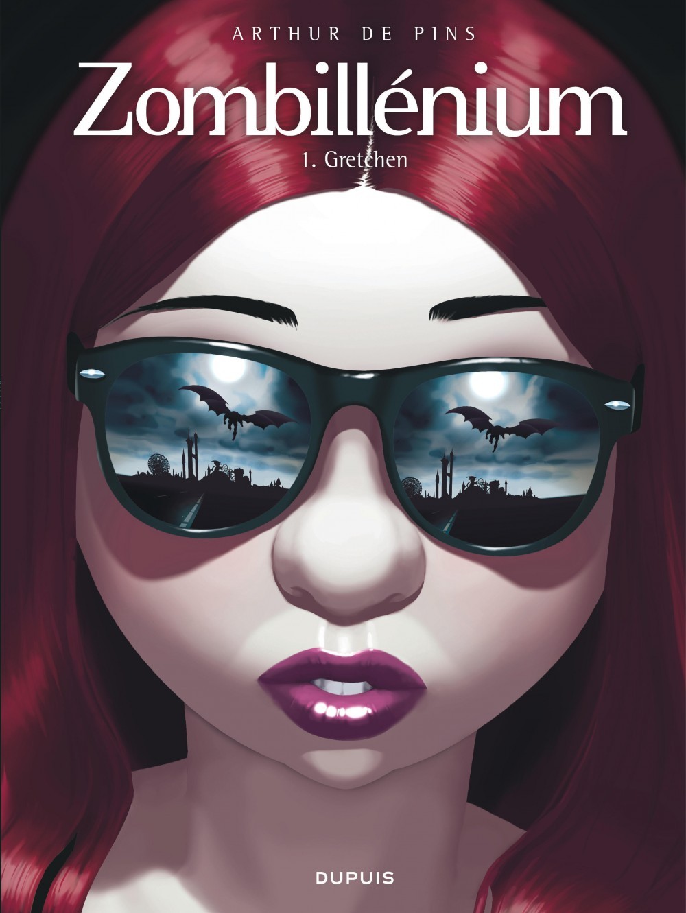 Zombillénium - Tome 1 - Gretchen -  De Pins - DUPUIS