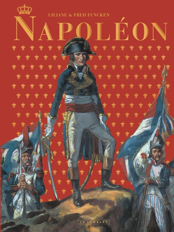 Intégrale Napoléon - Tome 0 - Intégrale Napoléon -  Funcken Fred - LOMBARD