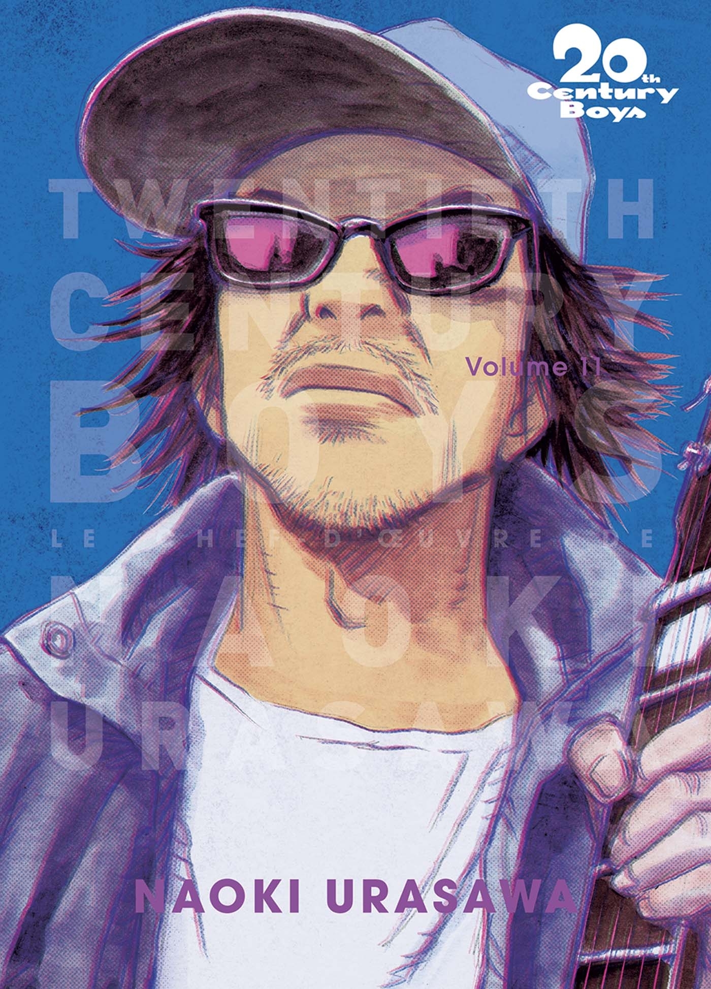 20th Century Boys Perfect Edition T11 - Naoki Urasawa - PANINI