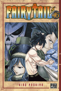 Fairy Tail T46 - Hiro Mashima - PIKA