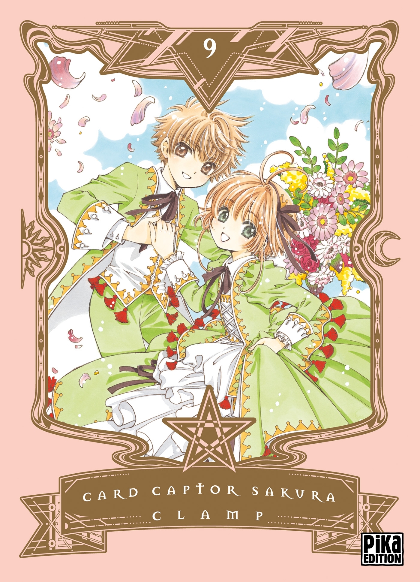 Card Captor Sakura T09 -   - PIKA