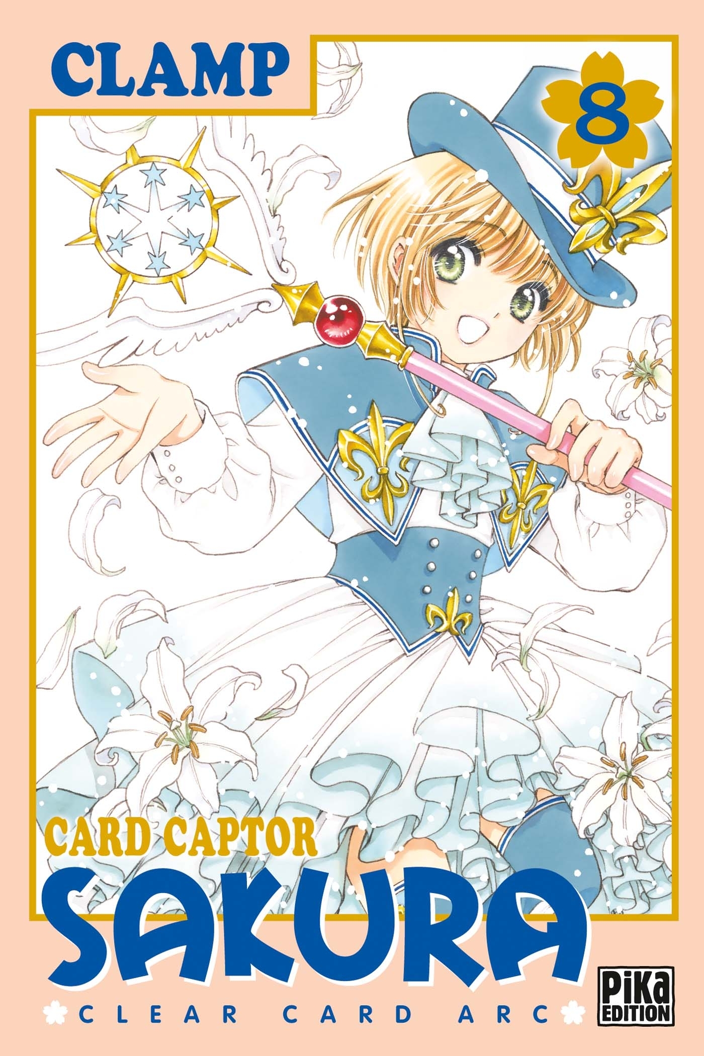 Card Captor Sakura - Clear Card Arc T08 -   - PIKA