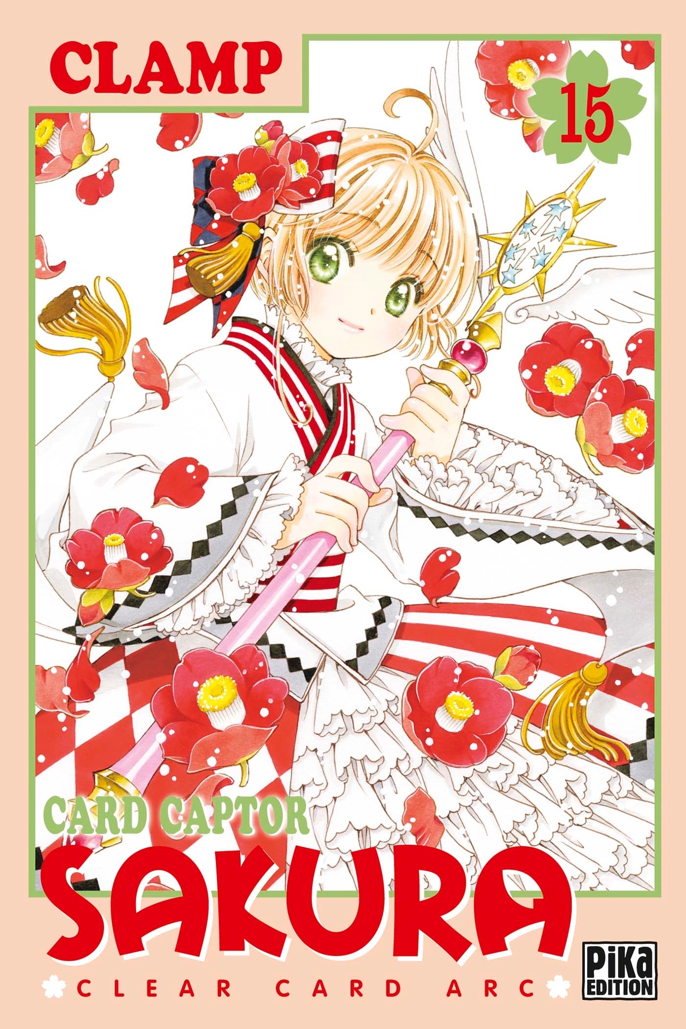 Card Captor Sakura - Clear Card Arc T15 -   - PIKA