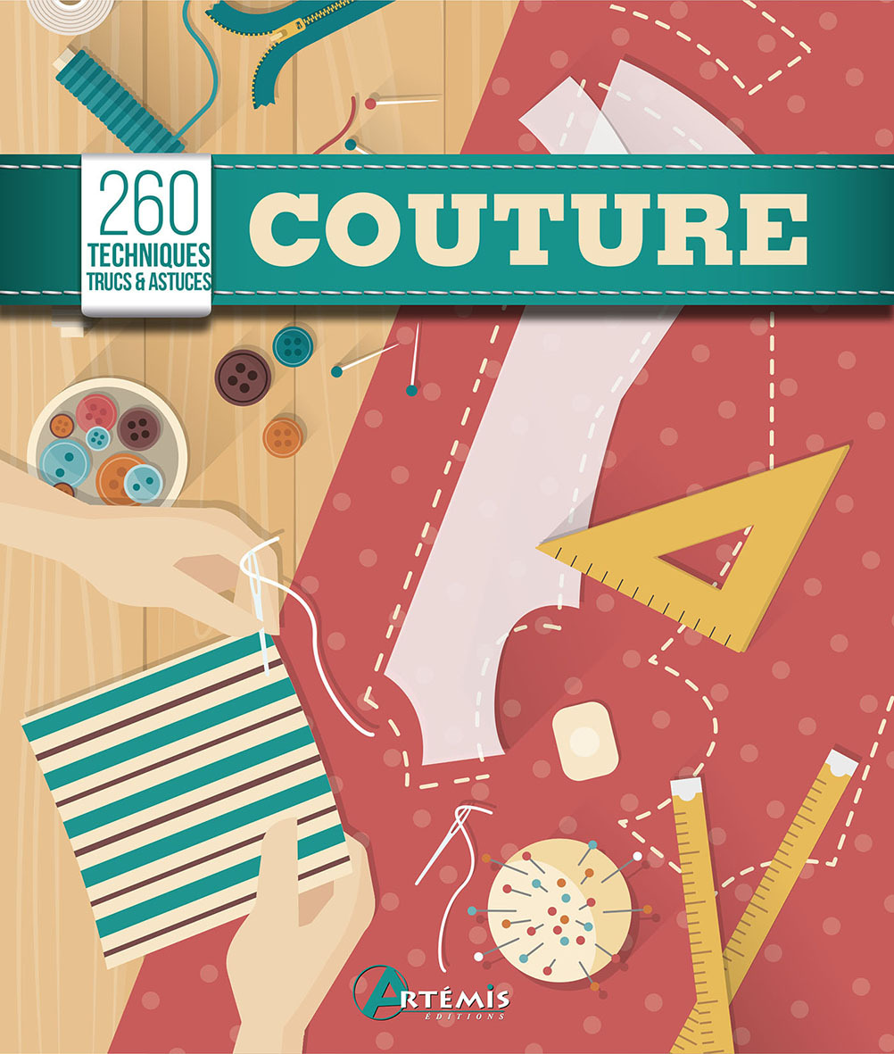 Couture, 260 techniques, trucs & astuces -  LORNA KNIGHT - ARTEMIS