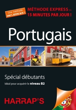 Harrap's méthode express Portugais - livre -   - HARRAPS