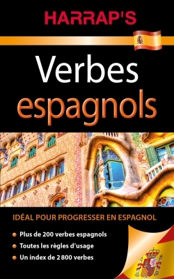 Harrap's Verbes espagnols -   - HARRAPS