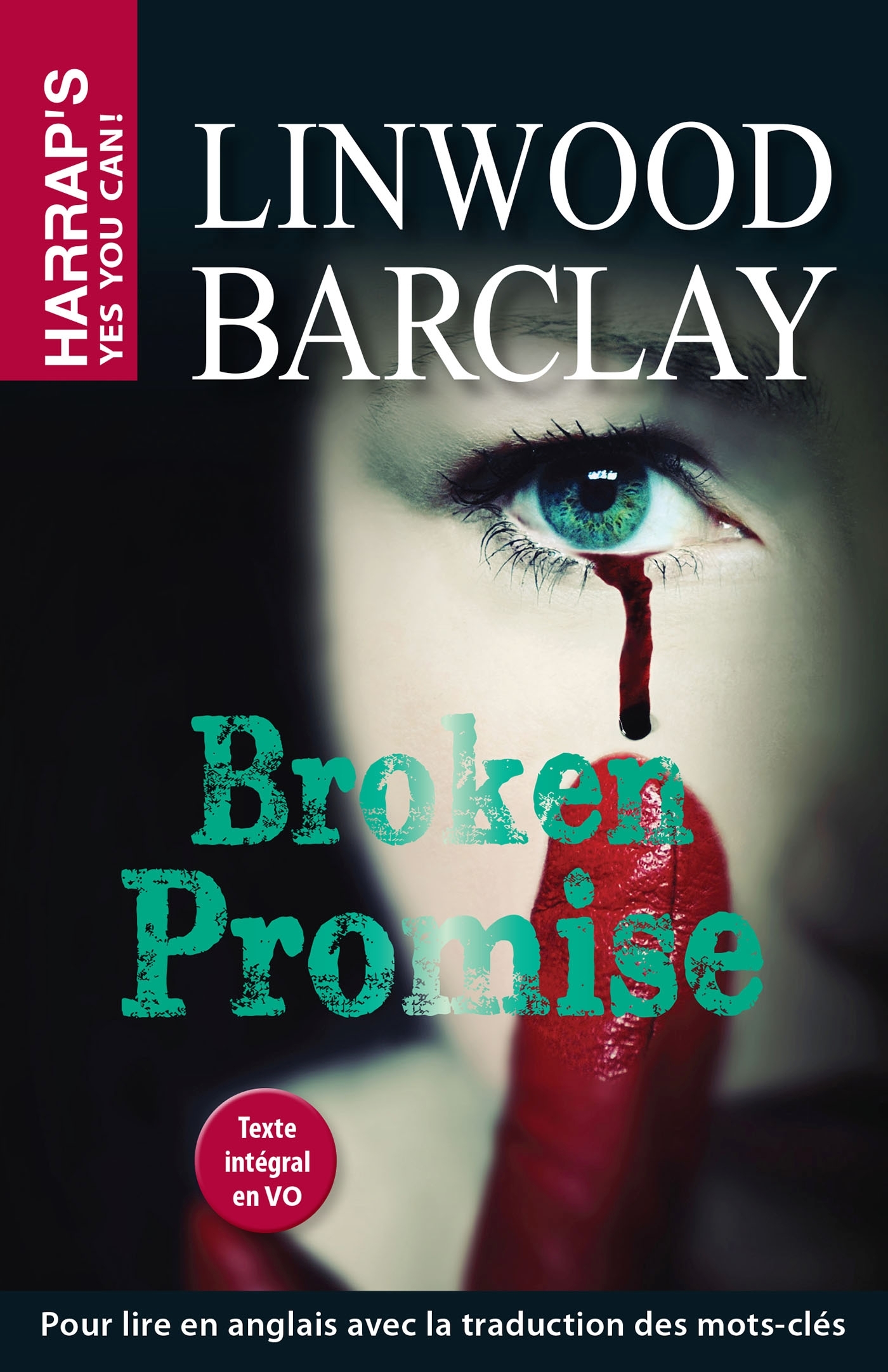 Broken Promise - Linwood Barclay - HARRAPS