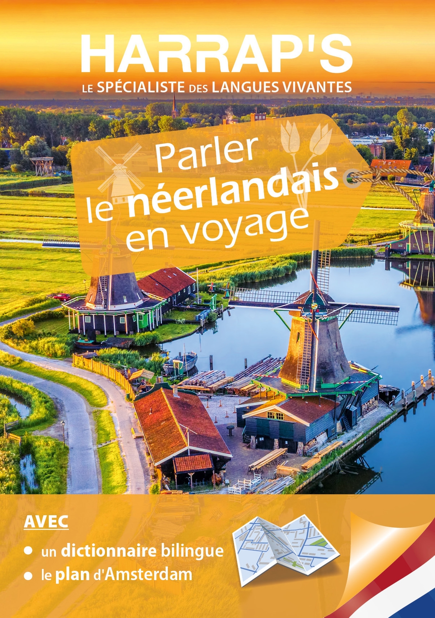 Parler le Néerlandais en voyage -   - HARRAPS