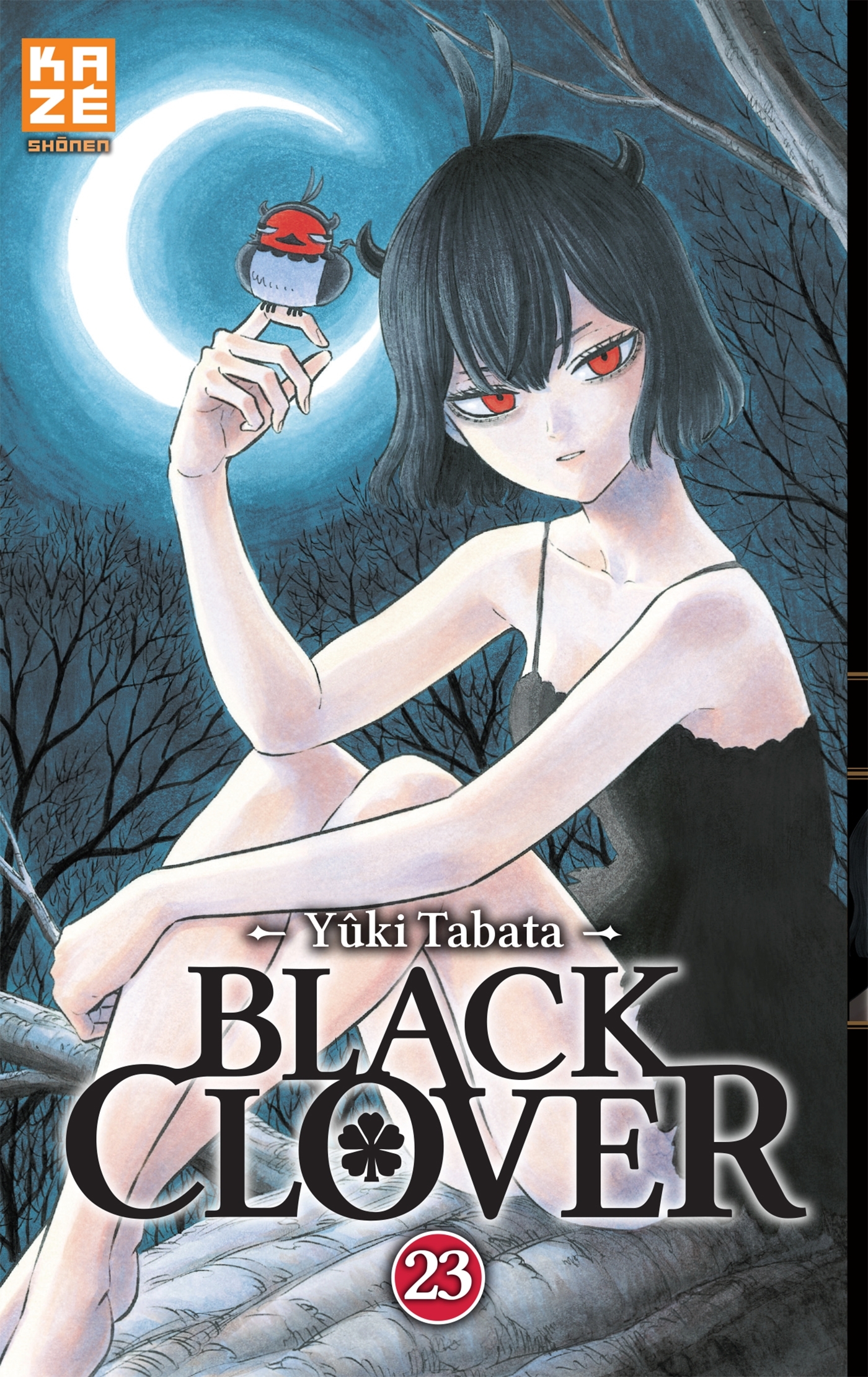 Black Clover T23 - Yuki Tabata - CRUNCHYROLL