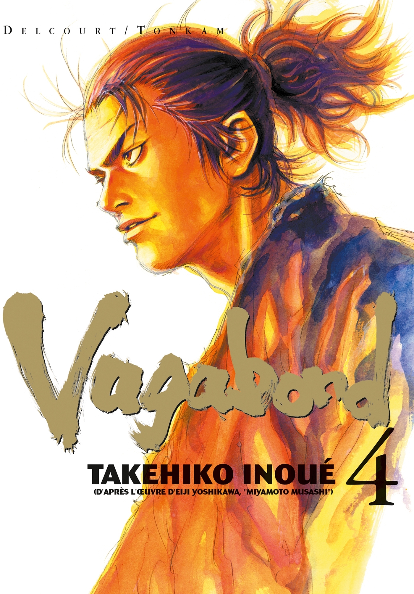 Vagabond T04 - Takehiko Inoue - DELCOURT