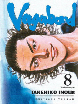 Vagabond T08 - Takehiko Inoue - DELCOURT